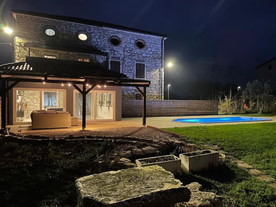Villa Makale Umag Exterior foto